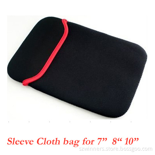 Sleeve Gift Bag for 7" Tablet PC (SV07-01)